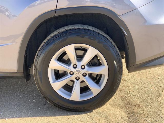 2017 Lexus RX 350 350