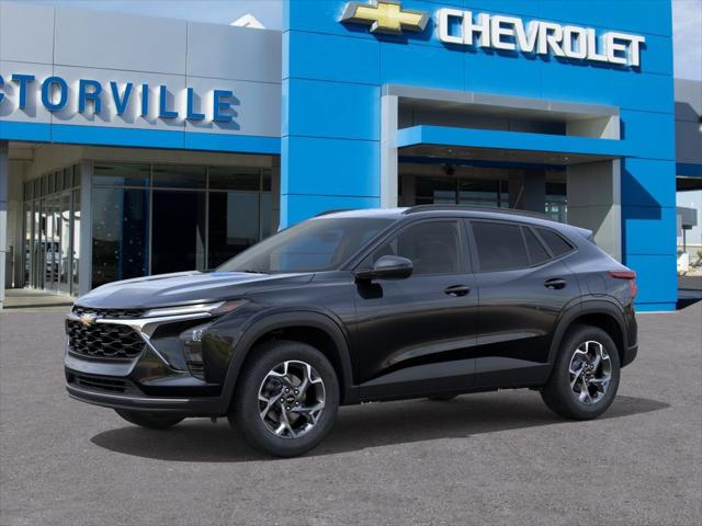 2026 Chevrolet Trax FWD LT