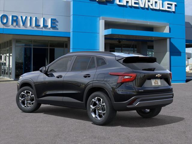 2026 Chevrolet Trax FWD LT