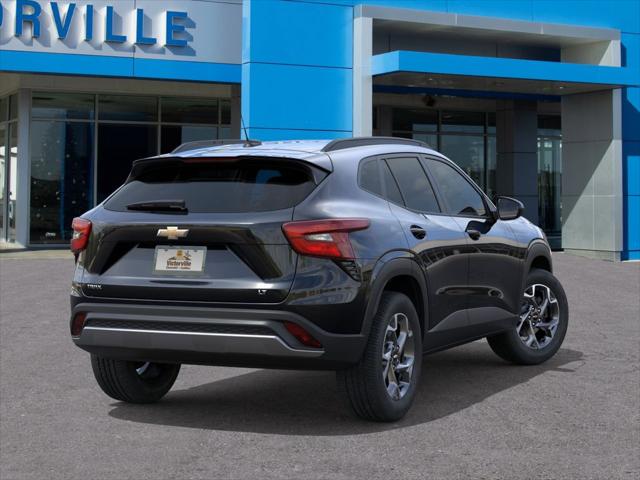 2026 Chevrolet Trax FWD LT