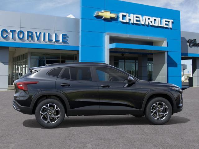 2026 Chevrolet Trax FWD LT