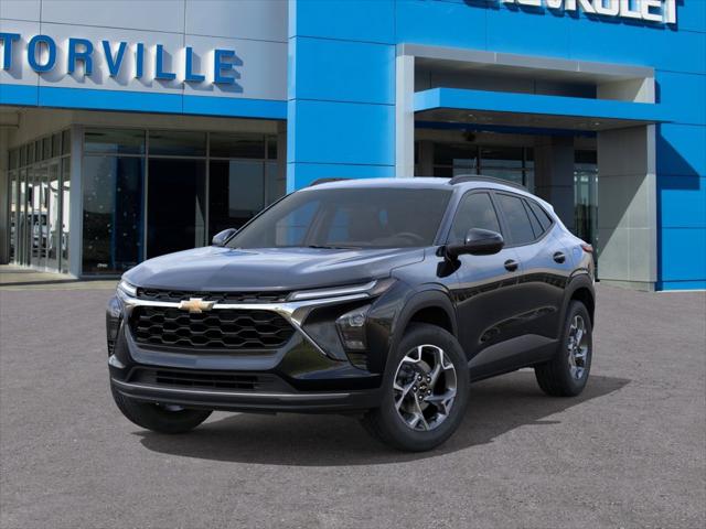 2026 Chevrolet Trax FWD LT