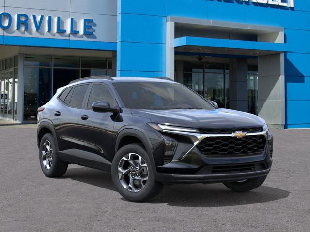 2026 Chevrolet Trax FWD LT