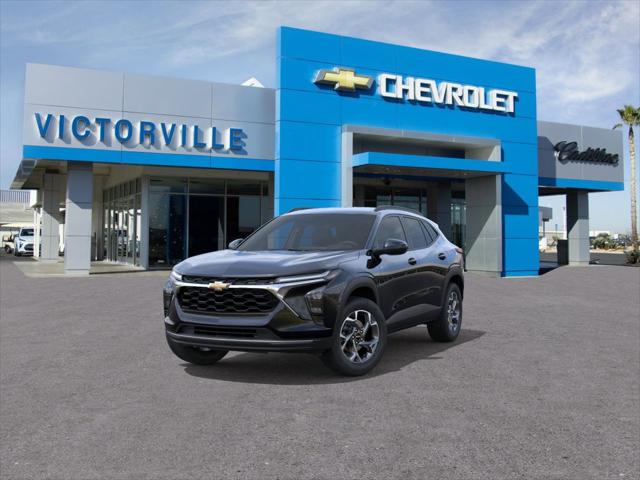 2026 Chevrolet Trax FWD LT
