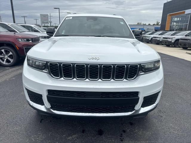 2026 Jeep Grand Cherokee L GRAND CHEROKEE L LAREDO X 4X2