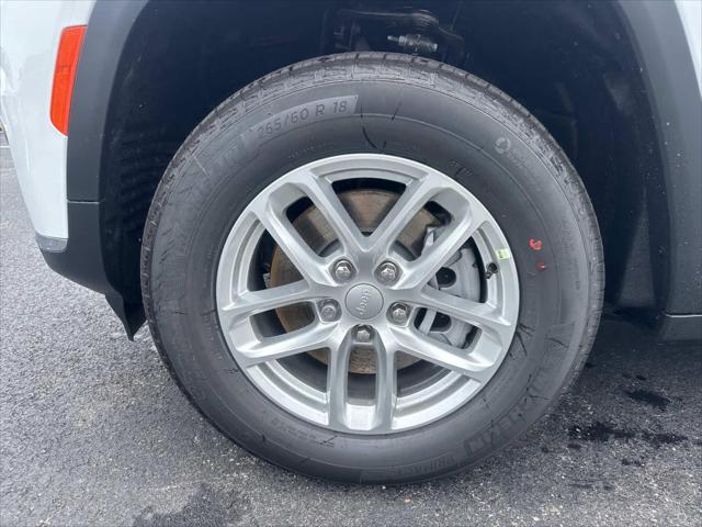 2026 Jeep Grand Cherokee L GRAND CHEROKEE L LAREDO X 4X2
