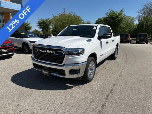 2026 Ram 1500 Big Horn Crew Cab 4x4 5'7" Box for sale in Glendale, WI