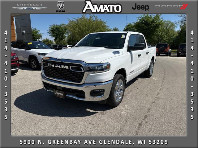 2026 Ram 1500 Big Horn Crew Cab 4x4 57 Box for sale in Glendale, WI