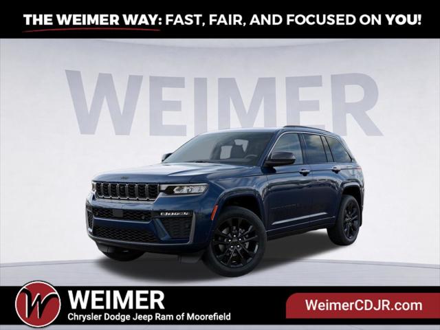 2026 Jeep Grand Cherokee GRAND CHEROKEE LIMITED RESERVE 4X4 2026 Jeep Grand Cherokee GRAND CHEROKEE LIMITED RESERVE 4X4