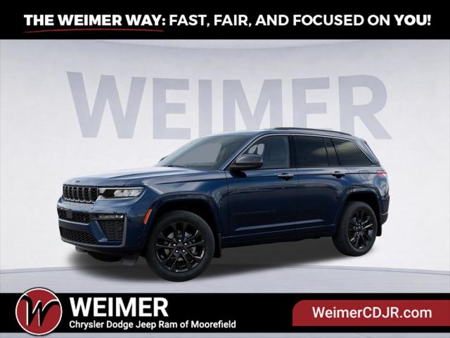 2026 Jeep Grand Cherokee GRAND CHEROKEE LIMITED RESERVE 4X4 2026 Jeep Grand Cherokee GRAND CHEROKEE LIMITED RESERVE 4X4