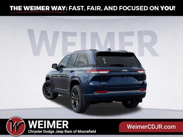 2026 Jeep Grand Cherokee GRAND CHEROKEE LIMITED RESERVE 4X4 2026 Jeep Grand Cherokee GRAND CHEROKEE LIMITED RESERVE 4X4