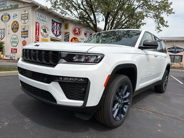 2026 Jeep Grand Cherokee L GRAND CHEROKEE L 85TH ANNIVERSARY EDITION 4X4