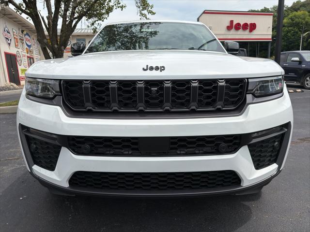 2026 Jeep Grand Cherokee L GRAND CHEROKEE L 85TH ANNIVERSARY EDITION 4X4