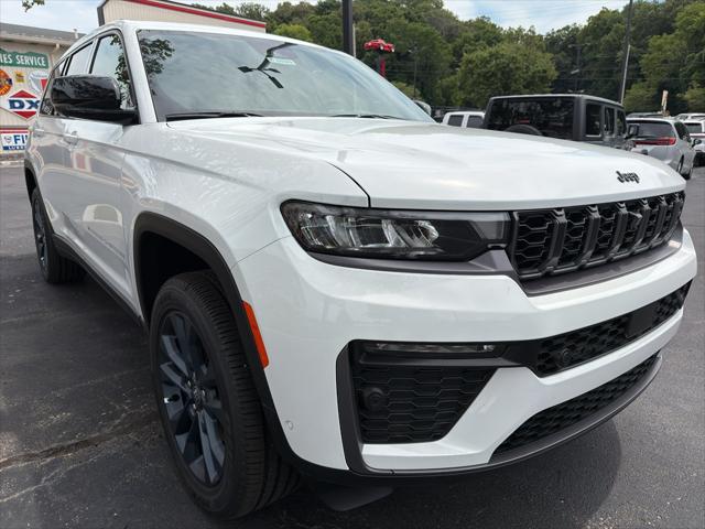 2026 Jeep Grand Cherokee L GRAND CHEROKEE L 85TH ANNIVERSARY EDITION 4X4