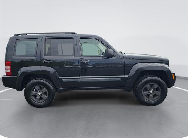 2010 Jeep Liberty Sport