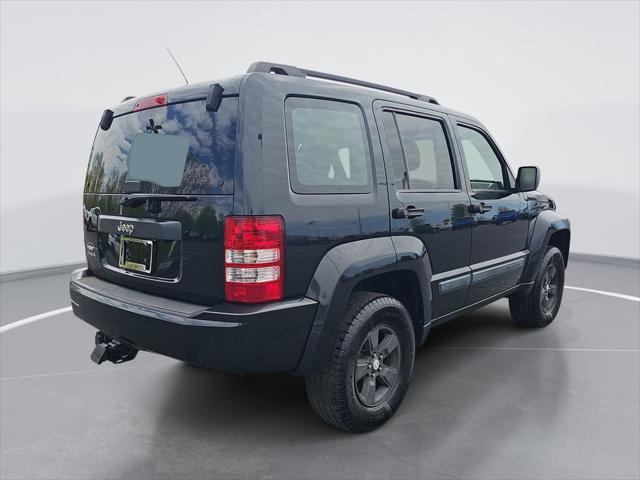 2010 Jeep Liberty Sport