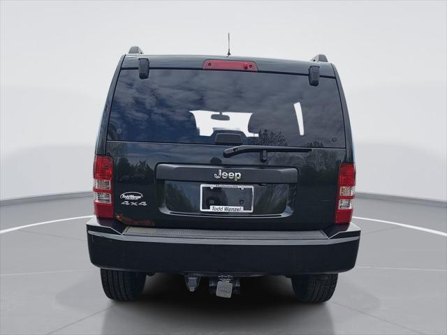 2010 Jeep Liberty Sport