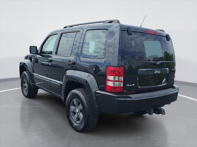2010 Jeep Liberty Sport