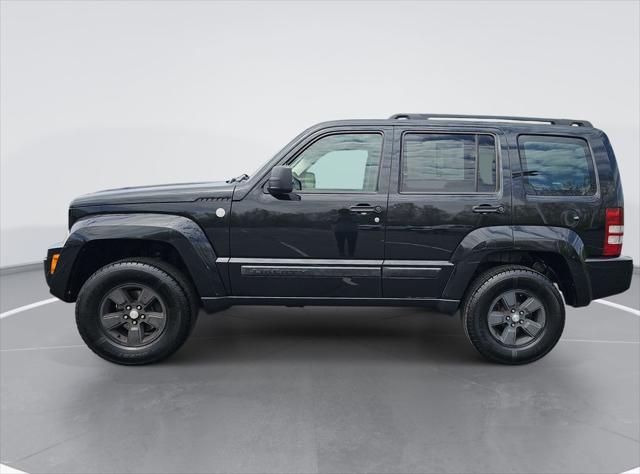 2010 Jeep Liberty Sport