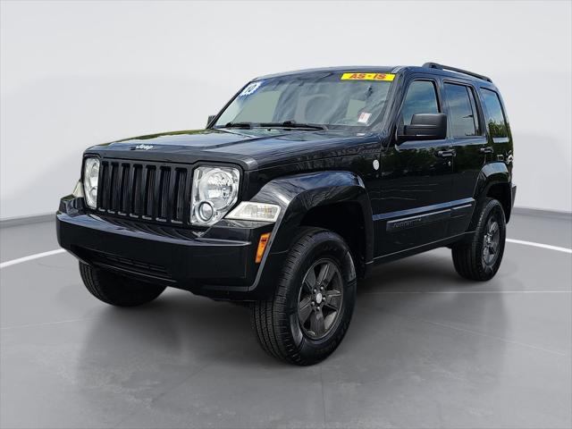 2010 Jeep Liberty Sport