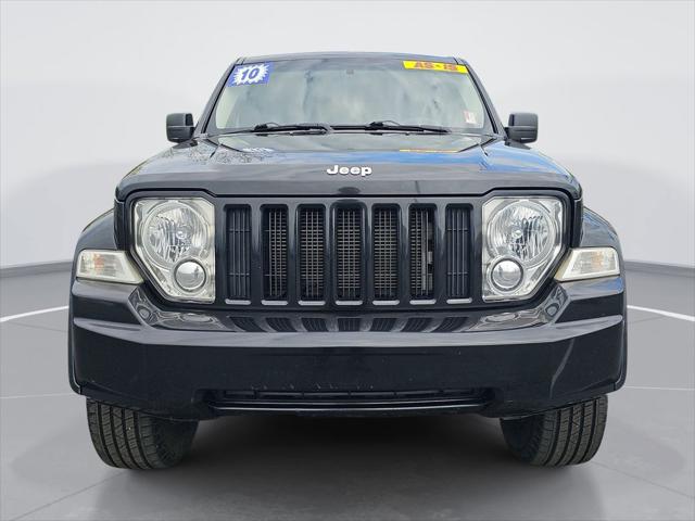 2010 Jeep Liberty Sport