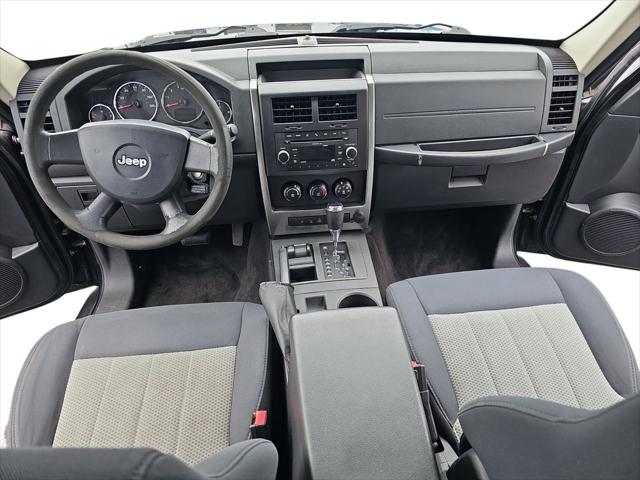 2010 Jeep Liberty Sport