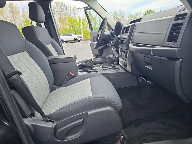 2010 Jeep Liberty Sport