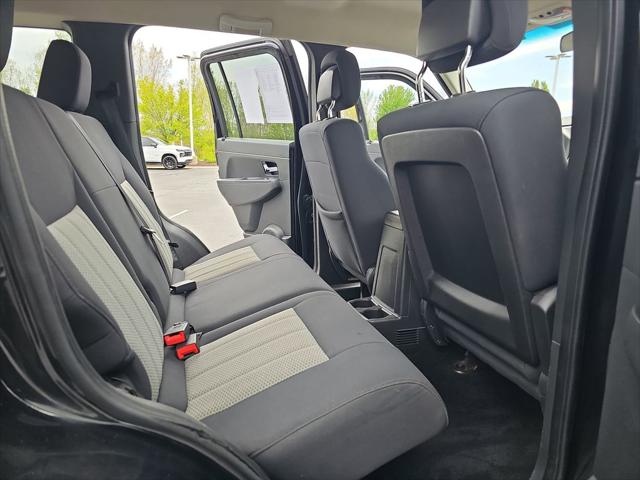 2010 Jeep Liberty Sport