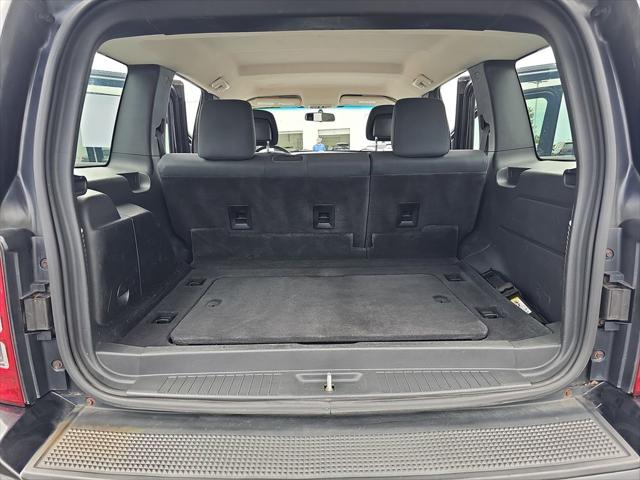 2010 Jeep Liberty Sport