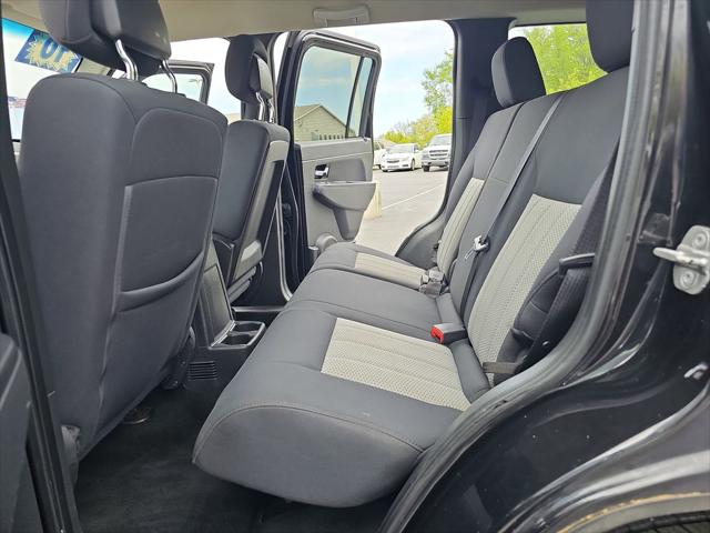 2010 Jeep Liberty Sport