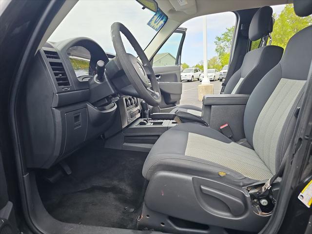 2010 Jeep Liberty Sport