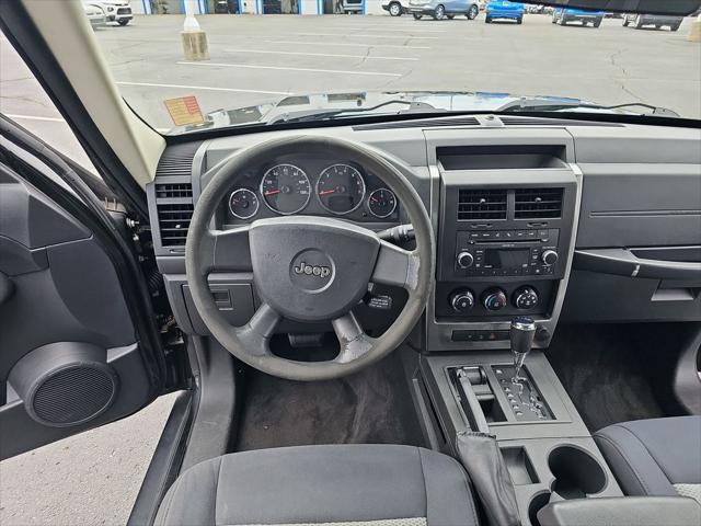2010 Jeep Liberty Sport