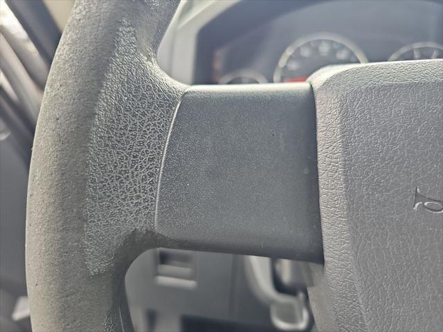 2010 Jeep Liberty Sport