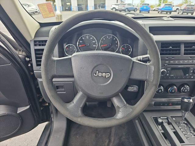 2010 Jeep Liberty Sport