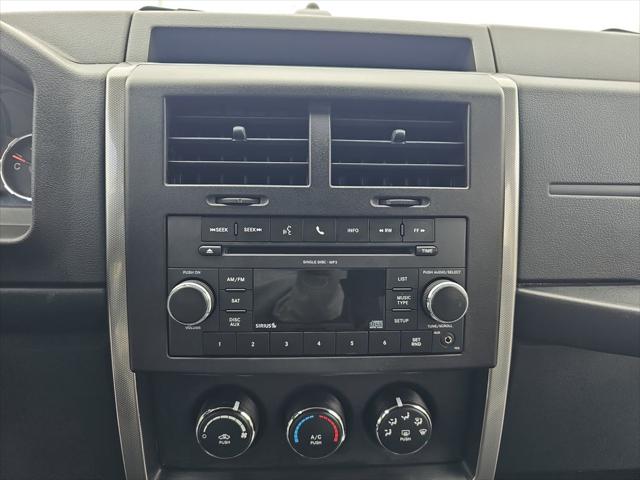 2010 Jeep Liberty Sport