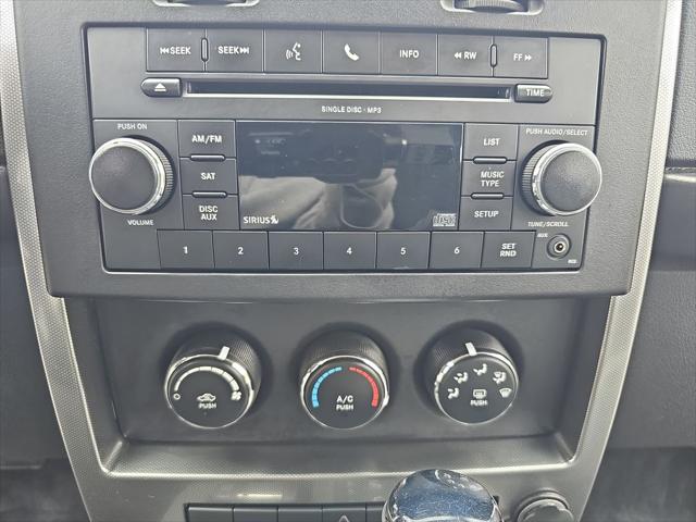 2010 Jeep Liberty Sport