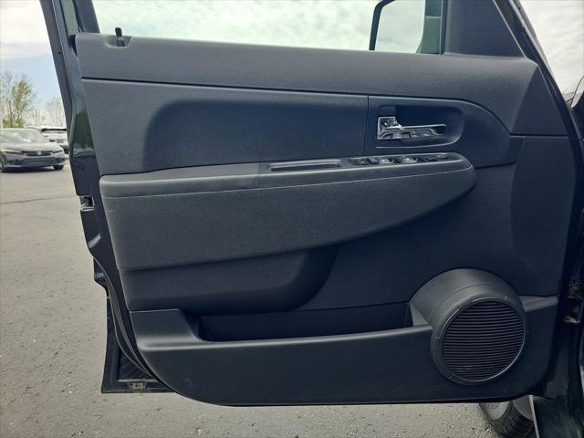 2010 Jeep Liberty Sport