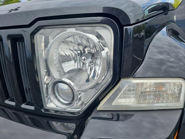 2010 Jeep Liberty Sport