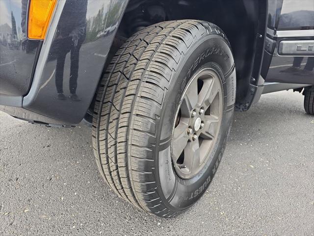 2010 Jeep Liberty Sport