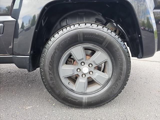 2010 Jeep Liberty Sport