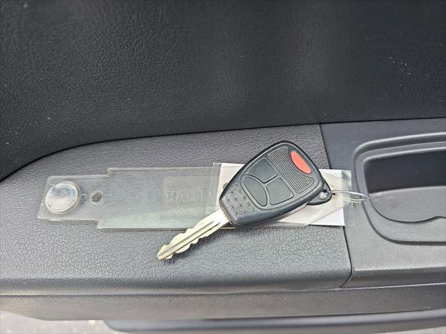 2010 Jeep Liberty Sport