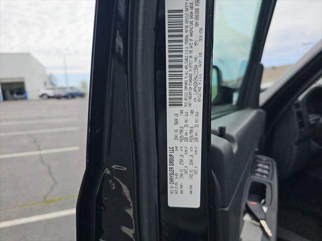 2010 Jeep Liberty Sport