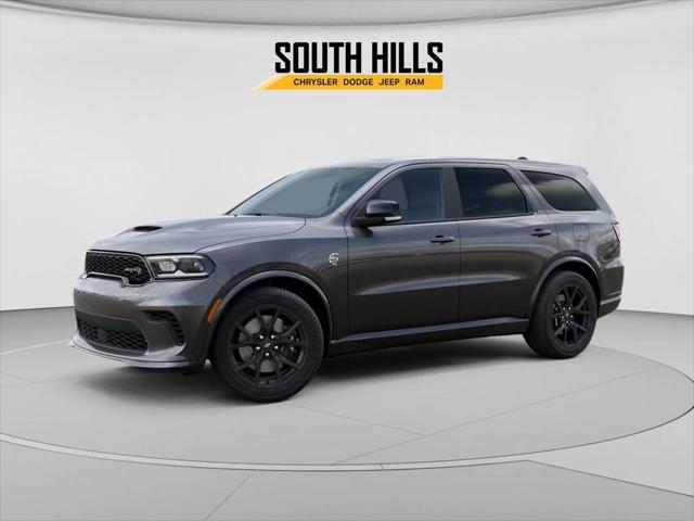 2026 Dodge Durango DURANGO SRT HELLCAT JAILBREAK AWD