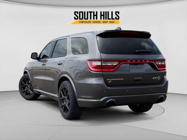 2026 Dodge Durango DURANGO SRT HELLCAT JAILBREAK AWD