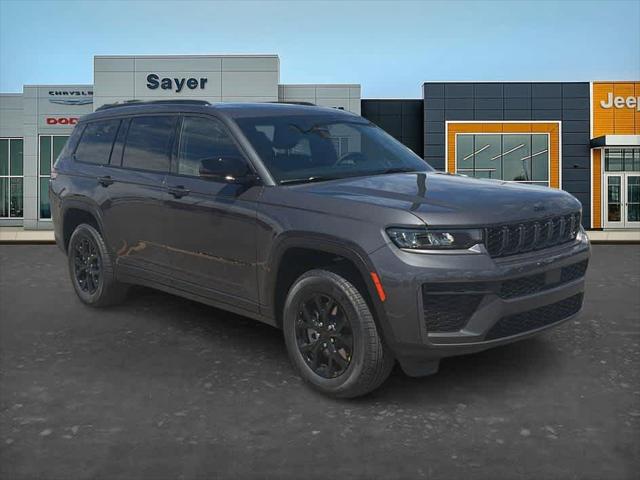 2026 Jeep Grand Cherokee L GRAND CHEROKEE L LAREDO ALTITUDE 4X4