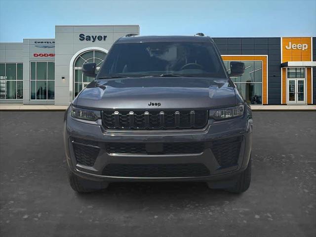 2026 Jeep Grand Cherokee L GRAND CHEROKEE L LAREDO ALTITUDE 4X4