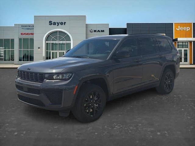 2026 Jeep Grand Cherokee L GRAND CHEROKEE L LAREDO ALTITUDE 4X4