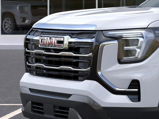 2026 GMC Terrain AWD Elevation