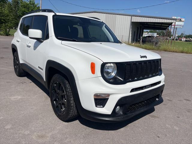 2020 Jeep Renegade Latitude FWD for sale in Durant, OK
