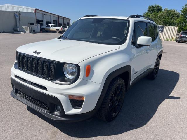 2020 Jeep Renegade Latitude FWD